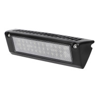 LED Awning Light 36W - Black casing - Emmitt Color: White Led - WK-AL5-BK -AZLED